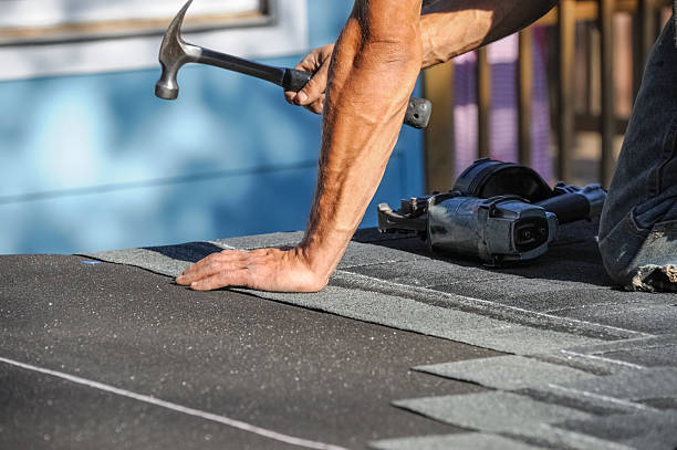 Reliable Roof Installation contractor in Fayetteville, PA by Ben Roofing and Steel LLC